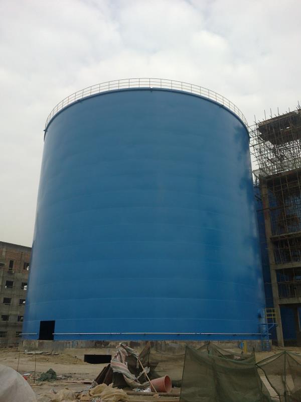 思南1万吨大型钢板库