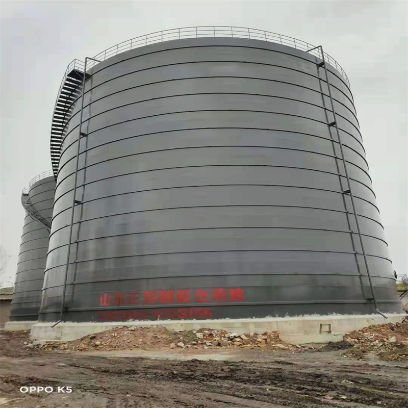 思南3万吨大型钢板库